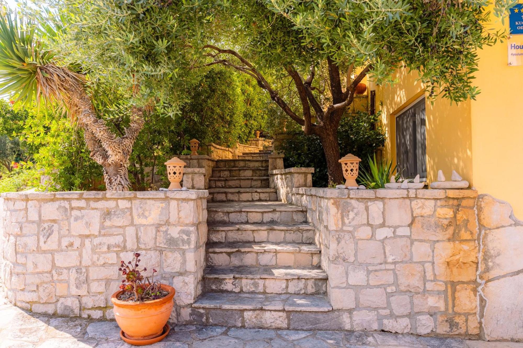 House 4 You Lumbarda Dış mekan fotoğraf