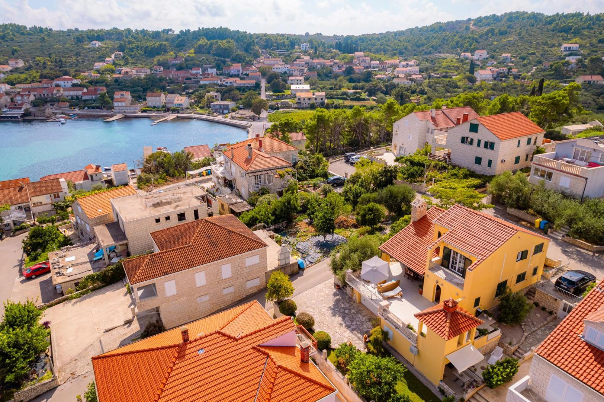 House 4 You Lumbarda Dış mekan fotoğraf