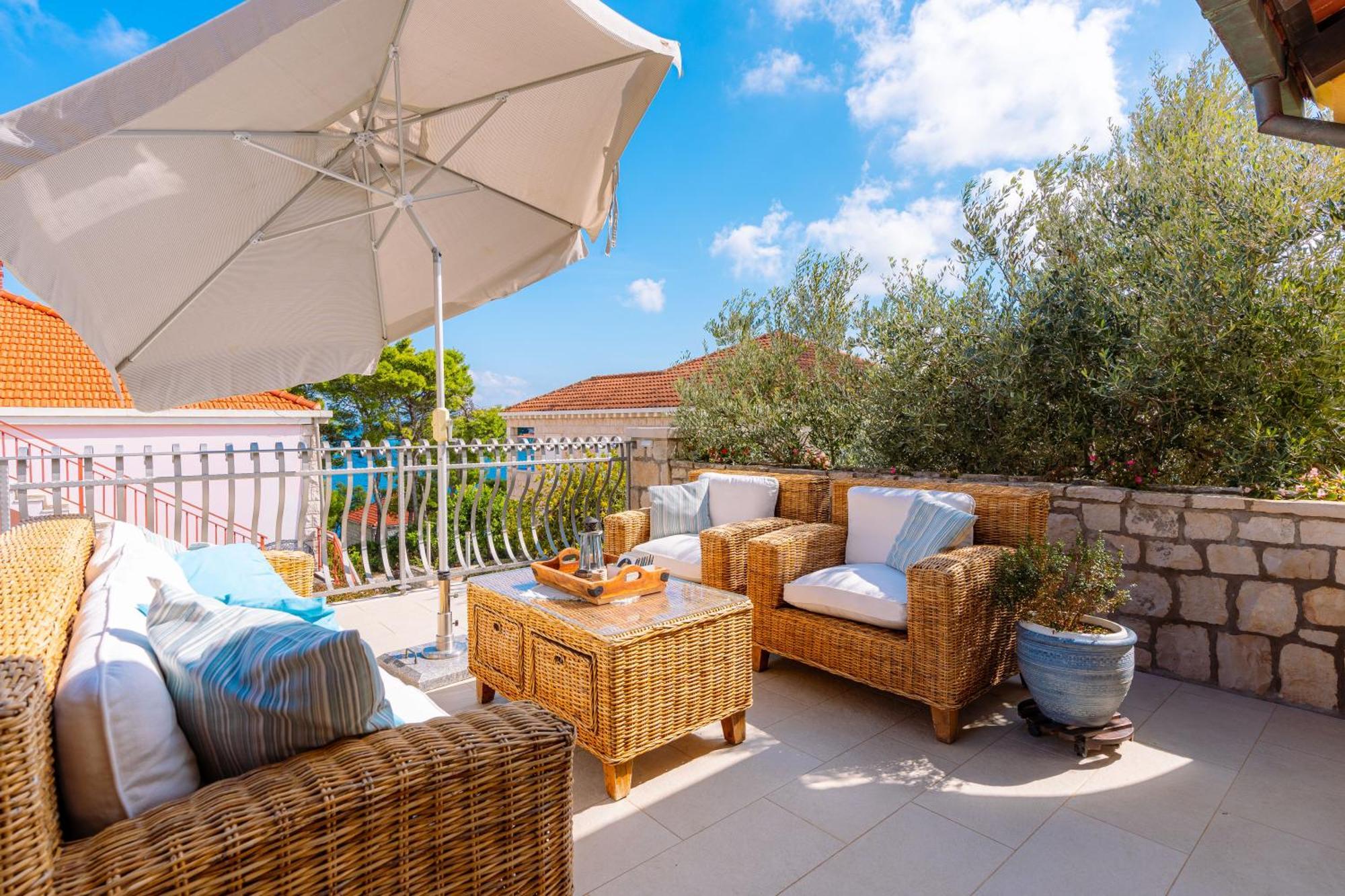 House 4 You Lumbarda Dış mekan fotoğraf