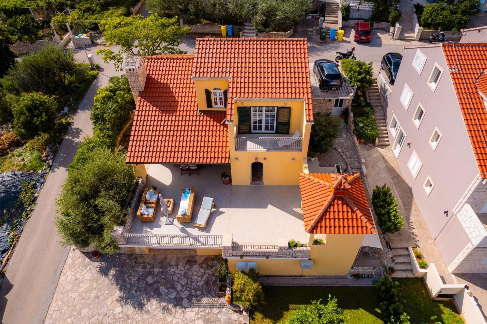 House 4 You Lumbarda Dış mekan fotoğraf