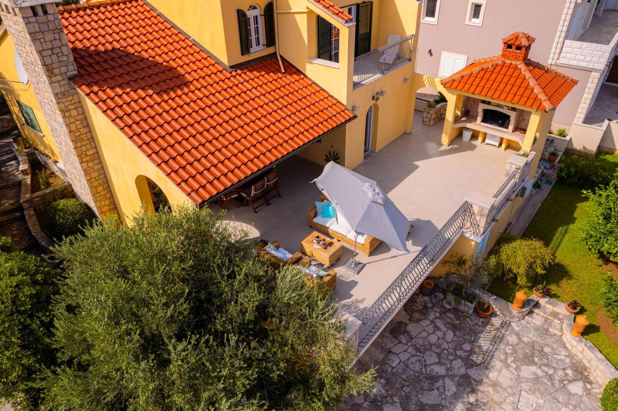 House 4 You Lumbarda Dış mekan fotoğraf