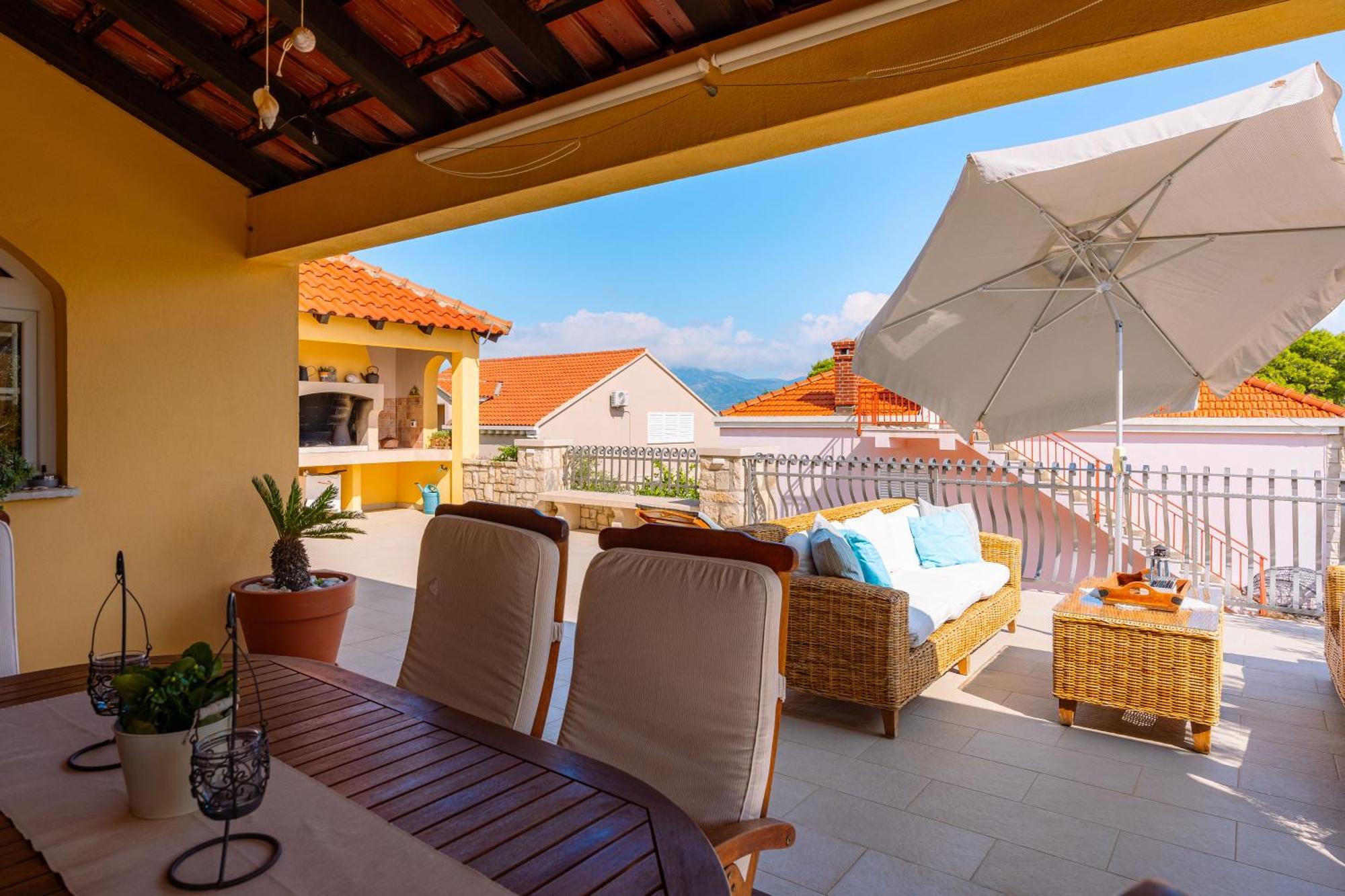 House 4 You Lumbarda Dış mekan fotoğraf