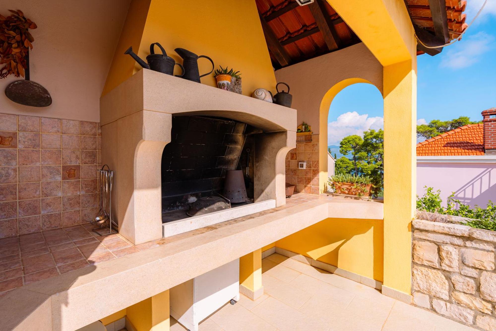 House 4 You Lumbarda Dış mekan fotoğraf
