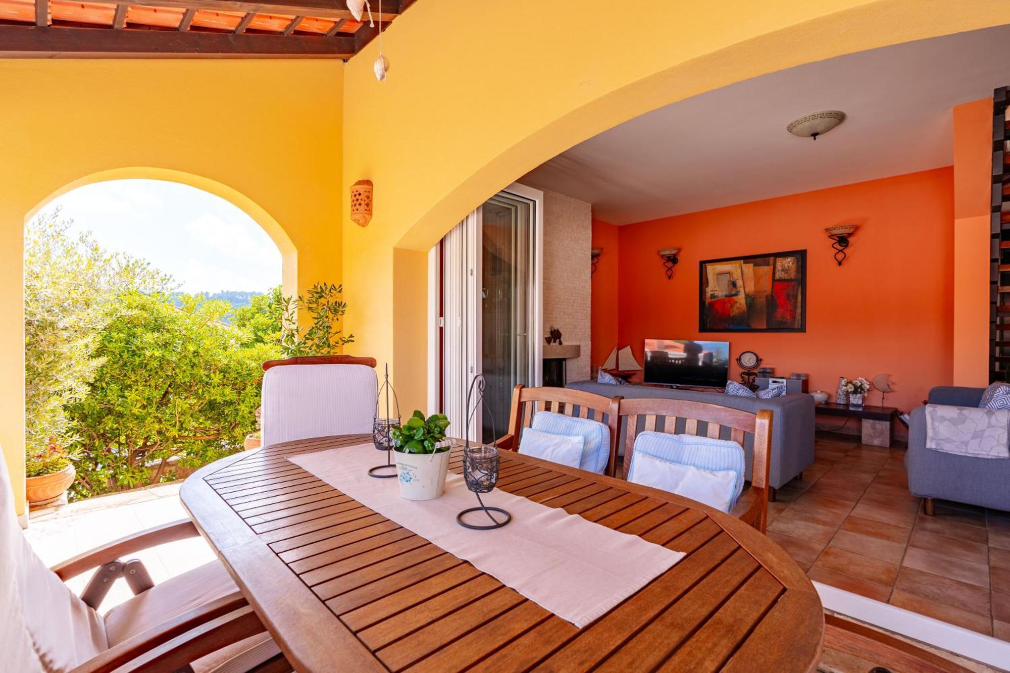 House 4 You Lumbarda Dış mekan fotoğraf