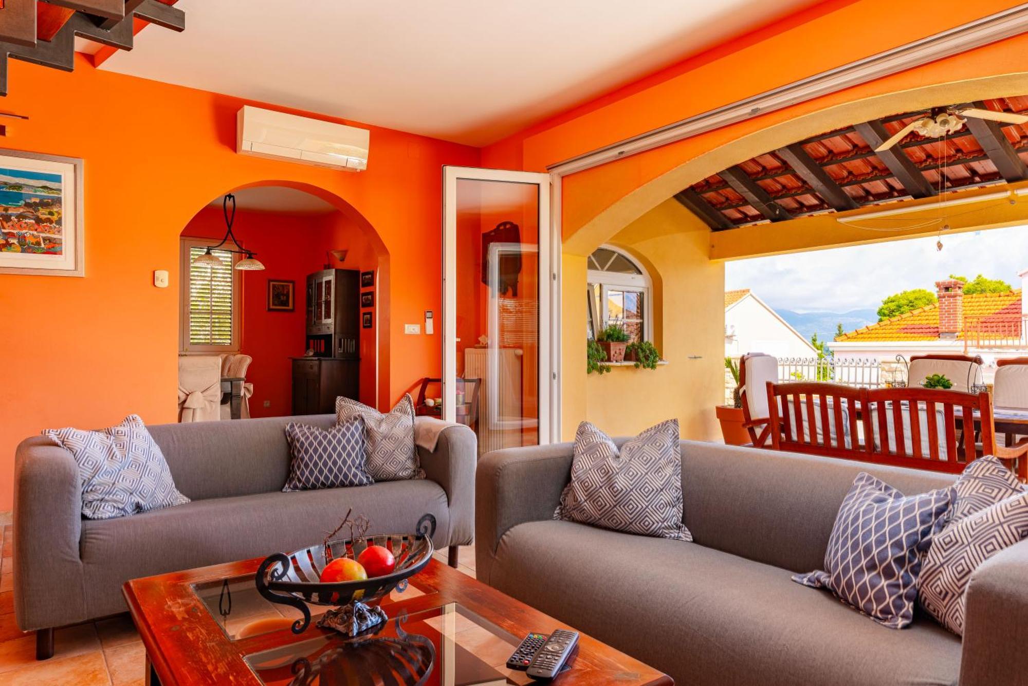 House 4 You Lumbarda Dış mekan fotoğraf