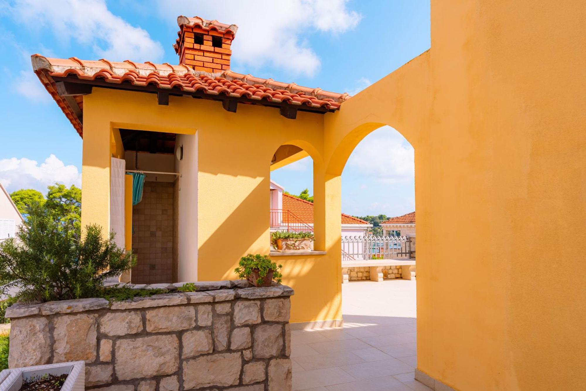House 4 You Lumbarda Dış mekan fotoğraf